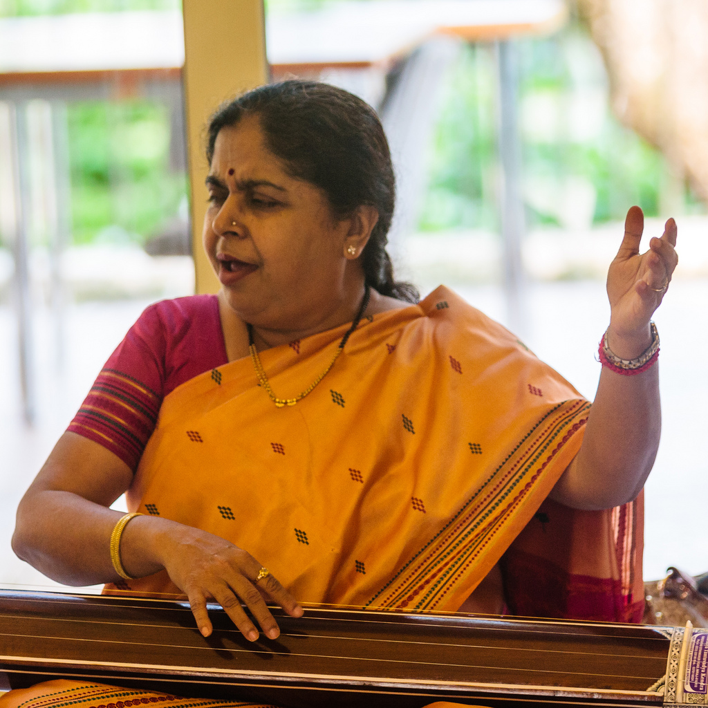 Pandita Shubhada Paradkar, School of Performing Arts