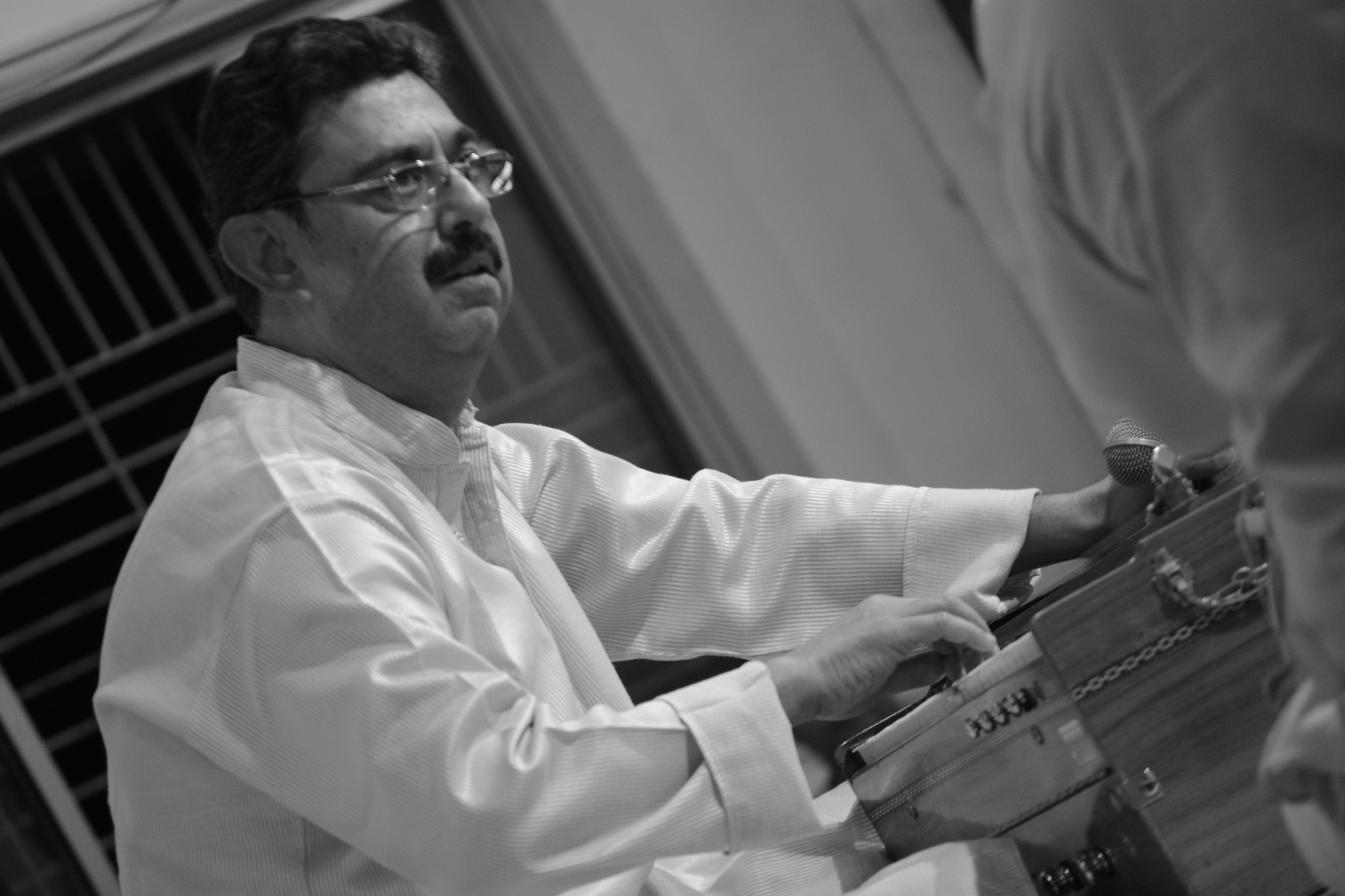 Sharangdhar Sathe, School of Performing Arts